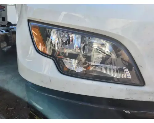 International MV607 Headlamp Assembly