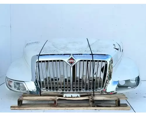 International MV607 Hood