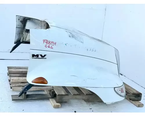 International MV607 Hood