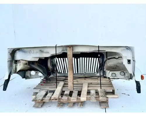 International MV607 Hood