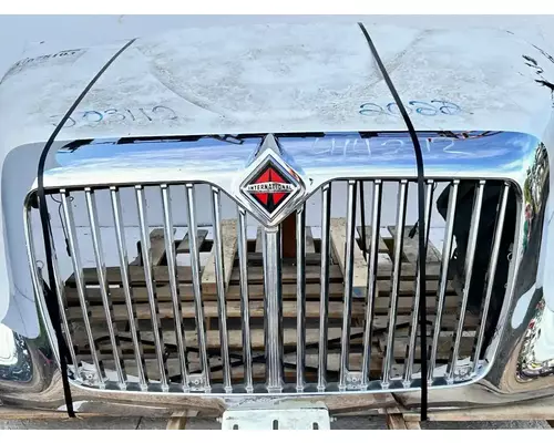 International MV607 Hood