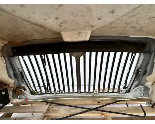 International MV607 Hood