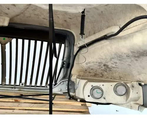 International MV607 Hood