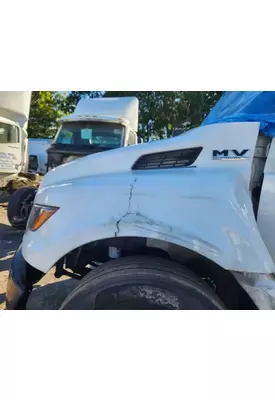 International MV607 Hood