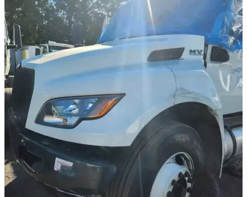 International MV607 Hood