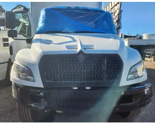 International MV607 Hood