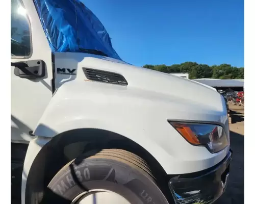 International MV607 Hood