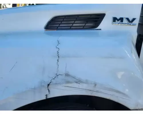 International MV607 Hood