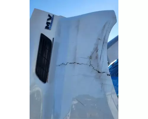 International MV607 Hood