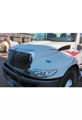 International MV607 Hood