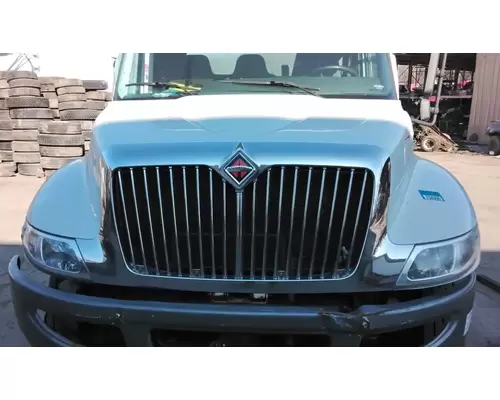 International MV607 Hood
