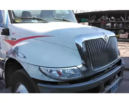 International MV607 Hood