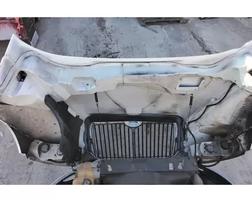 International MV607 Hood