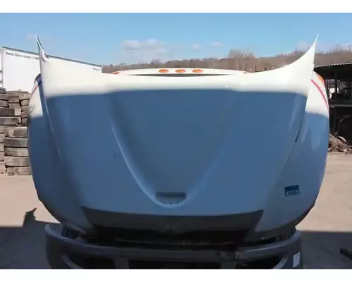 International MV607 Hood