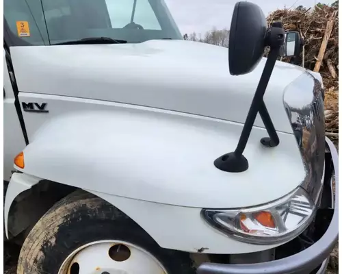 International MV607 Hood