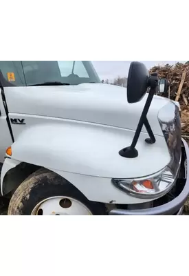 International MV607 Hood