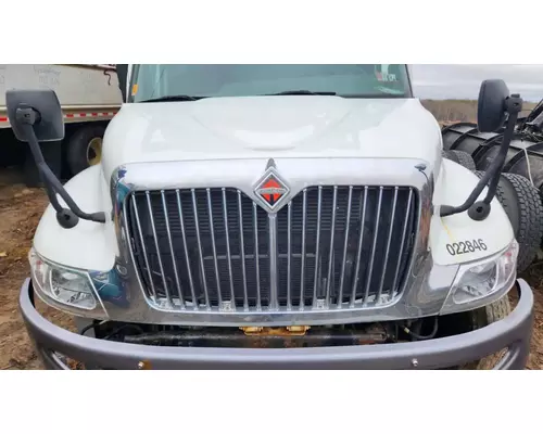 International MV607 Hood