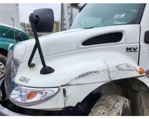 International MV607 Hood