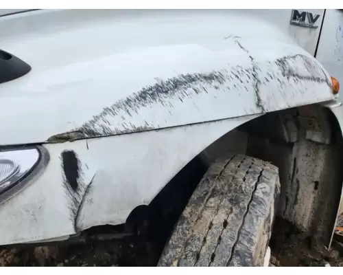 International MV607 Hood