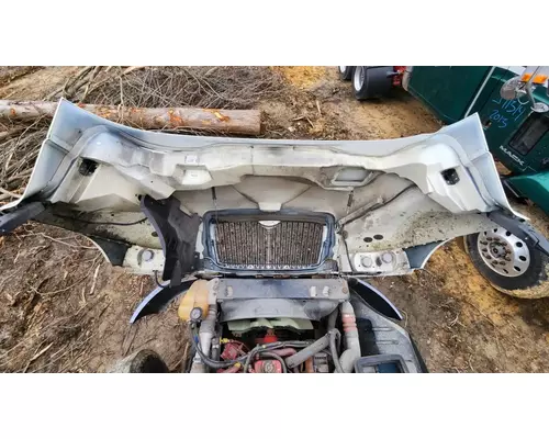 International MV607 Hood