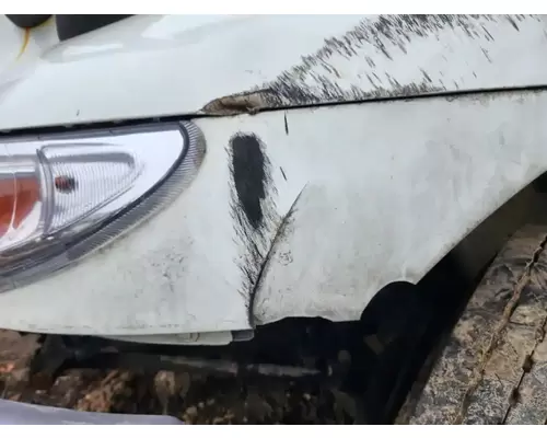 International MV607 Hood