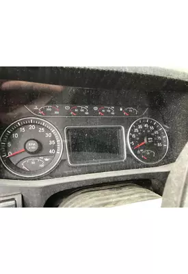 International MV607 Instrument Cluster