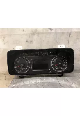 International MV607 Instrument Cluster