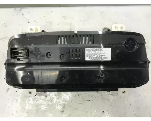 International MV607 Instrument Cluster
