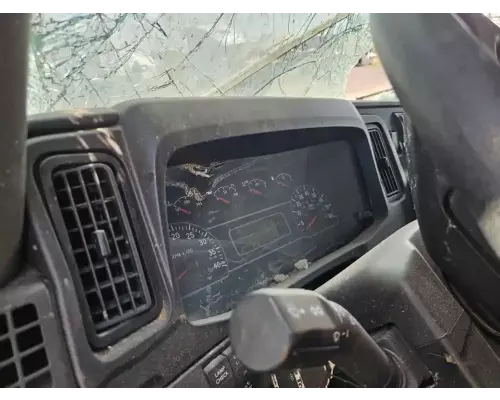 International MV607 Instrument Cluster