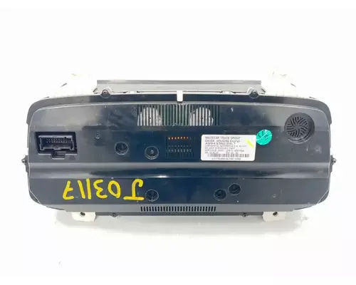 International MV607 Instrument Cluster