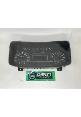 International MV607 Instrument Cluster