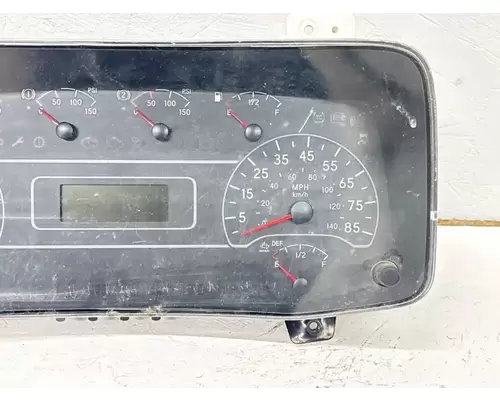 International MV607 Instrument Cluster