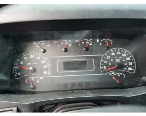 International MV607 Instrument Cluster