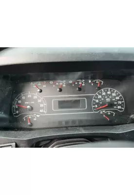 International MV607 Instrument Cluster