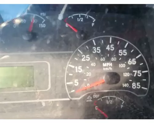 International MV607 Instrument Cluster