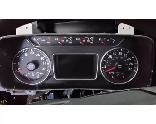 International MV607 Instrument Cluster