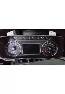 International MV607 Instrument Cluster