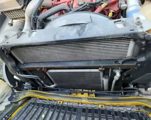 International MV607 Intercooler