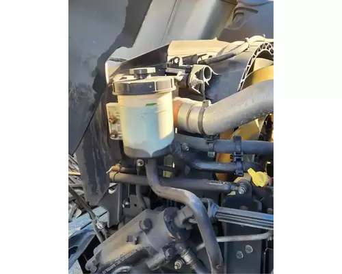 International MV607 Intercooler