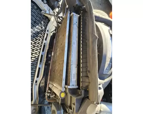 International MV607 Intercooler