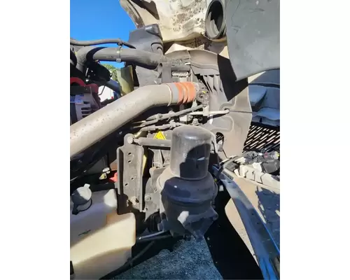 International MV607 Intercooler