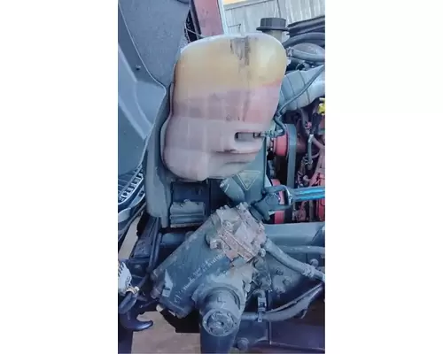International MV607 Intercooler