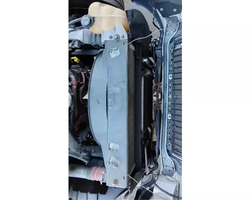 International MV607 Intercooler