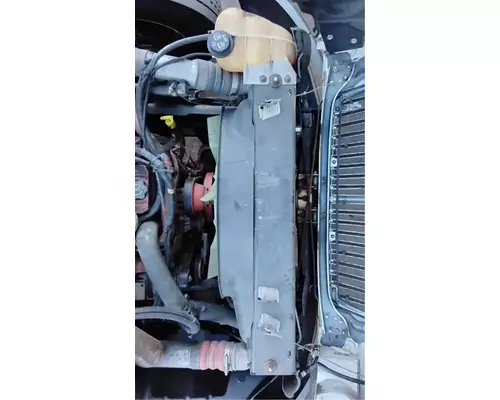 International MV607 Intercooler