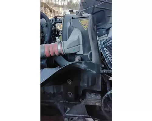 International MV607 Intercooler