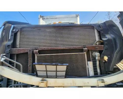 International MV607 Intercooler