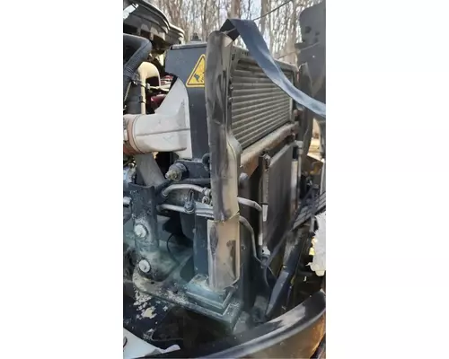 International MV607 Intercooler
