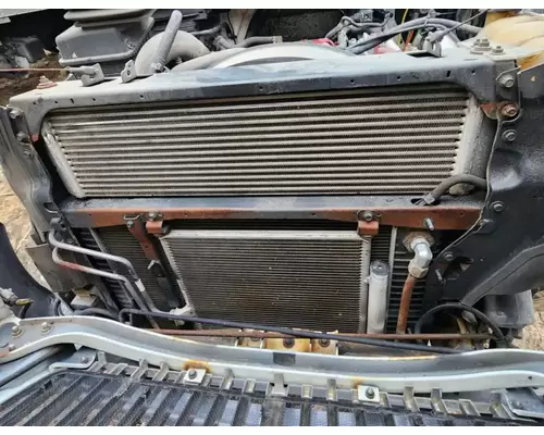 International MV607 Intercooler