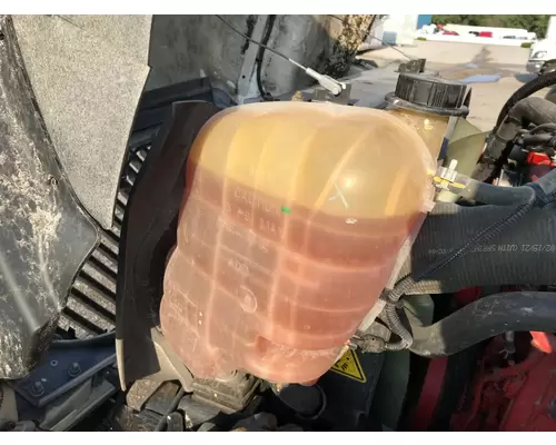 International MV607 Radiator Overflow Bottle  Surge Tank