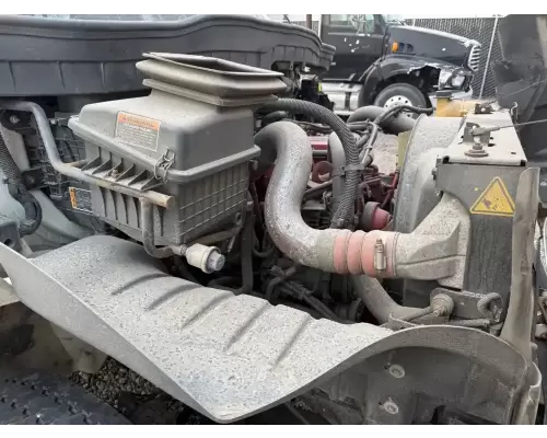 International MV607 Radiator